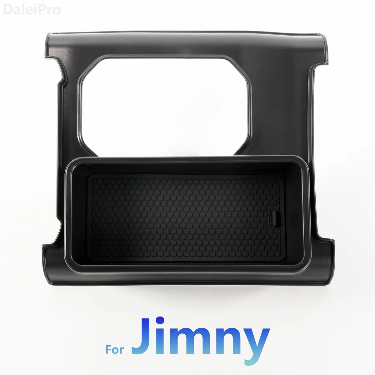 For Suzuki Jimny 2019 2020 2021 2022 2023 2024 2025 JB74 JB64 Car Gear Shifter Storage Box Center Console Organizer Accessories Tuck's Performance
