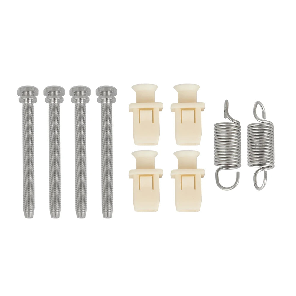 For Toyota LN50 85 LN106 4Runner Migthy-X 1988-1997 1995 1996 Headlight Adjust Screws Set Tuck's Performance