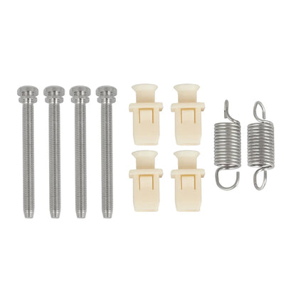 For Toyota LN50 85 LN106 4Runner Migthy-X 1988-1997 1995 1996 Headlight Adjust Screws Set Tuck's Performance