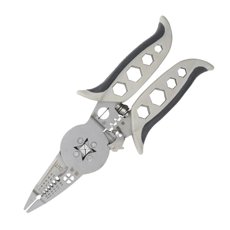 Multi-Function Wire Stripper & Crimping Pliers - product image 23