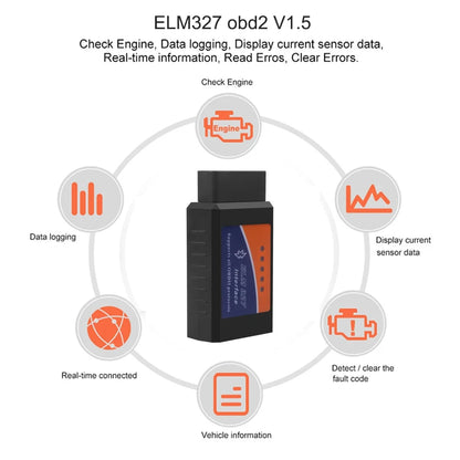 ELM327 Bluetooth OBD2 Scanner for iOS & Android - product image 6