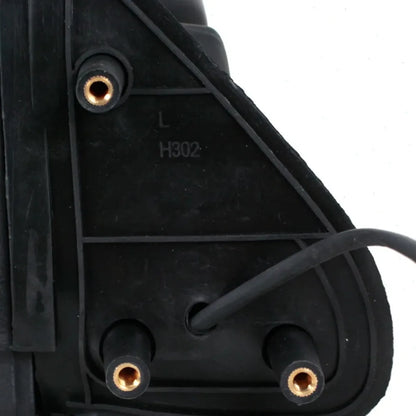Manual left wing mirror, Nissan NP300