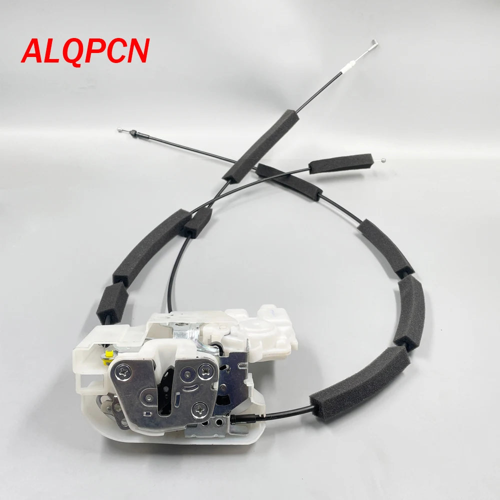 for Nissan Navara D40 05-16 Door Lock Mechanism Central Locking Motor  Left Tuck's Performance