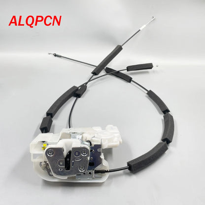 for Nissan Navara D40 05-16 Door Lock Mechanism Central Locking Motor  Left Tuck's Performance