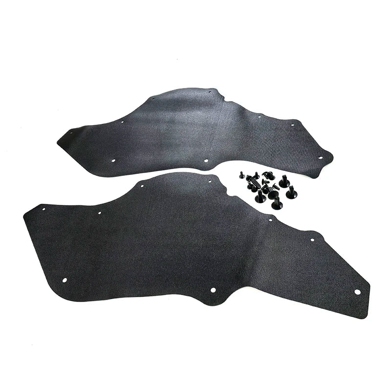 Nissan Patrol GU inner guard liner
