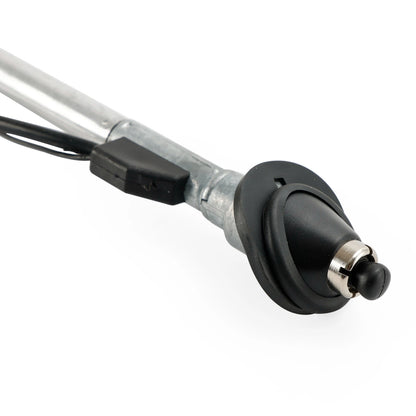 80 Series antenna fitted
