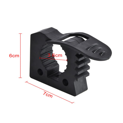 Quick release tool clamp dimensions 7 cm by 6 cm