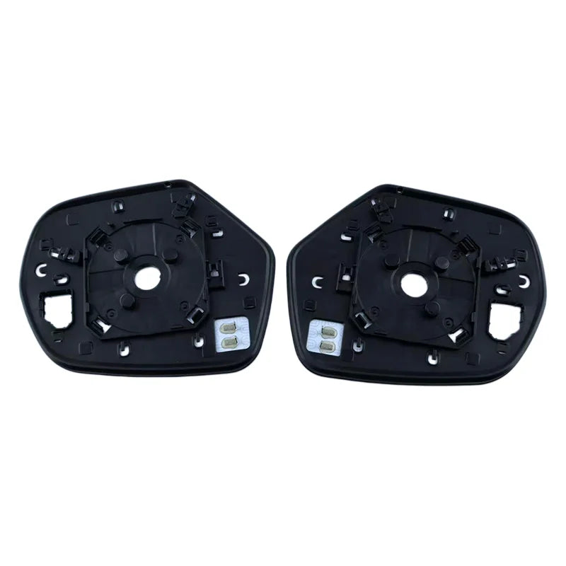 For Mitsubishi Triton L200 2019-2023 Car Accessories Rearview Mirror Lenses Side Mirrors Reflective Lens Glass with Heating Tuck's Performance