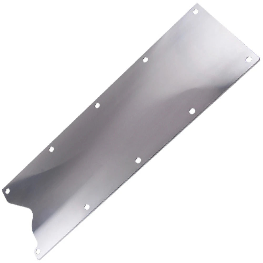 Engine Blocks Billet Valley Pan Cover Plate Cover Plate for LS Gen 3 Billet Aluminum LSX LS1 LM7 LR4 LQ4 LS6 L59 LQ9 LM4 L33 Tuck's Performance