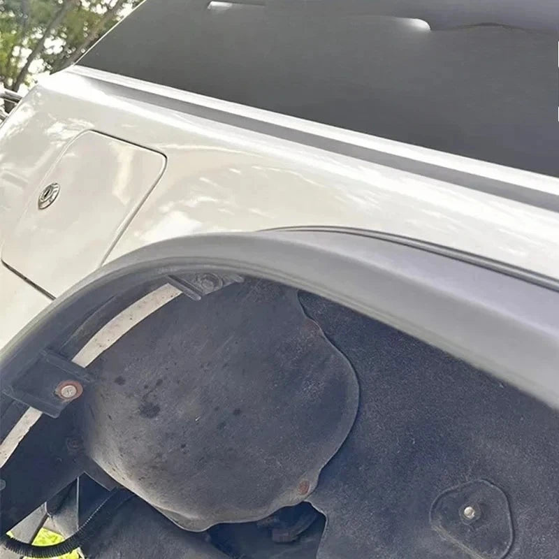 Suitable for Nissan Patrol Y60 Oil Filler Pipe Cover Fuel Tank Neck Protector Safari Y60 Oil Pipe Guard External Accessory Tuck's Performance
