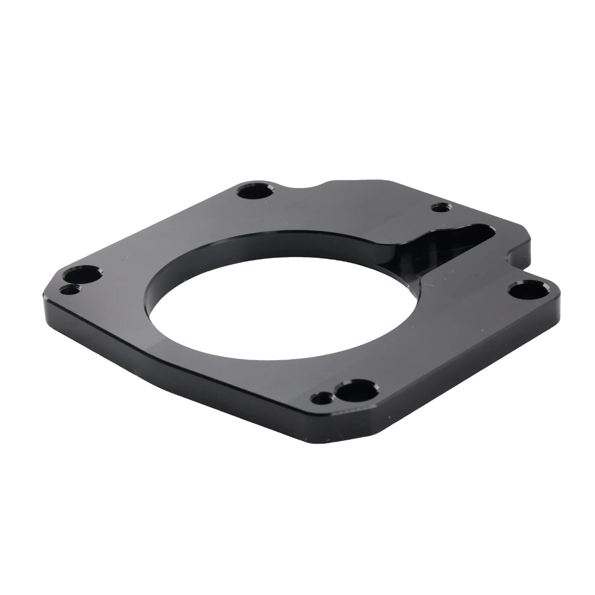 Drive By Cable Throttle Body Adapter Compatible LS3 4 Bolt Intake to LS1 3 Bolt TB DBC LS2 intake manifold 551511XG 551567 Tuck's Performance