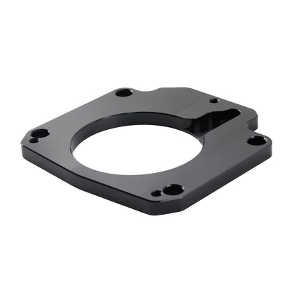 Drive By Cable Throttle Body Adapter Compatible LS3 4 Bolt Intake to LS1 3 Bolt TB DBC LS2 intake manifold 551511XG 551567 Tuck's Performance