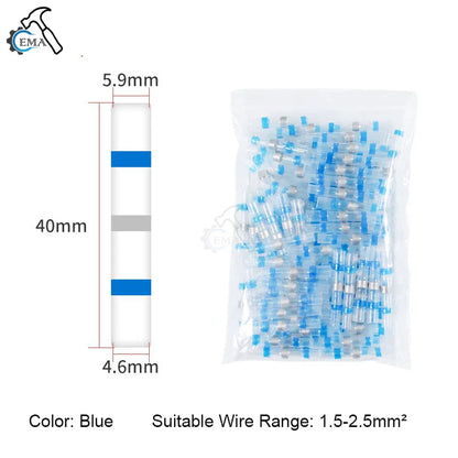 Heat Shrink Solder Butt Connector Pack product view 11