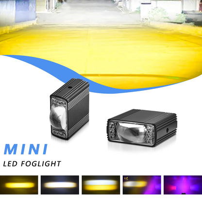 12V-30V 120W LED Auxiliary Spotlight Pair product image 9