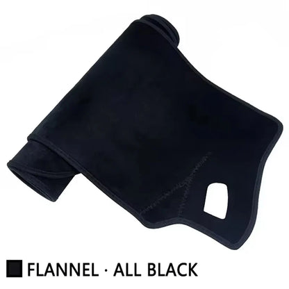 Shark 6 dash mat glare reduction