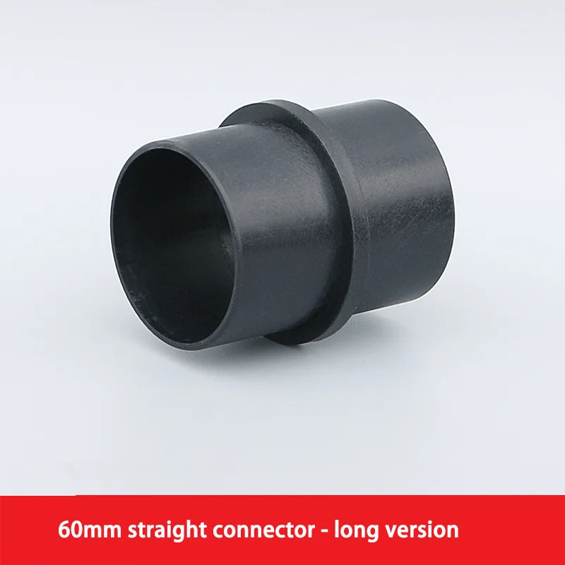 60/75/90mm Automotive Heater Hot Air Pipe Conversion Interconnection Pipe Variable Diameter Joint Accessories Straight Bend Pipe Tuck's Performance