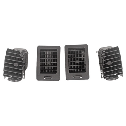 1 Set Interior Air-Conditioner Grill A/C Vent Grille for Toyota Hilux  2005-2015