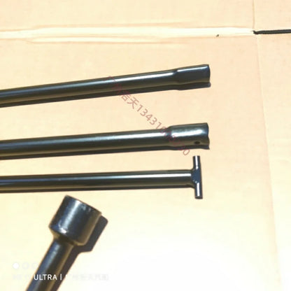 Spare Tyre Handle & Socket Tool - Nissan Navara H60 Tuck's Performance