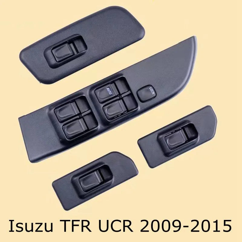 Power window switch for Isuzu TFR and UCR