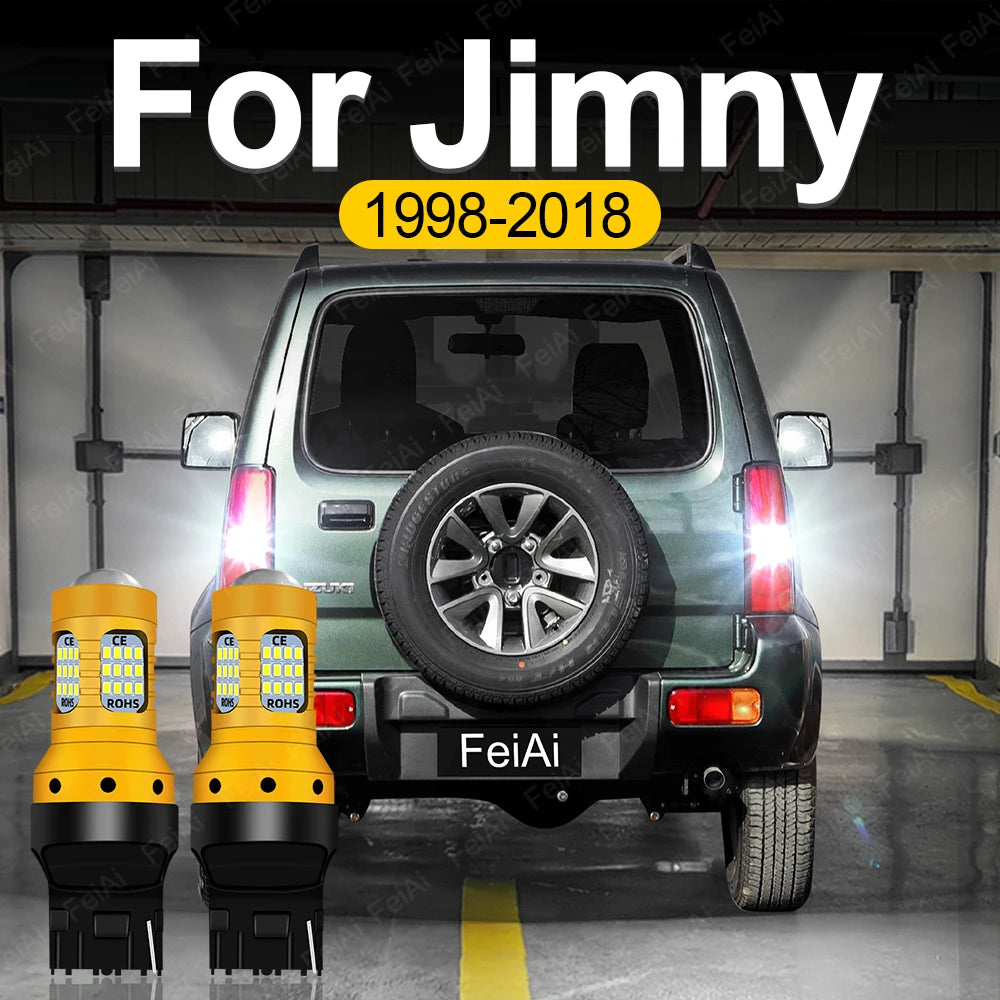 Suzuki Jimny JB43 LED reverse lights