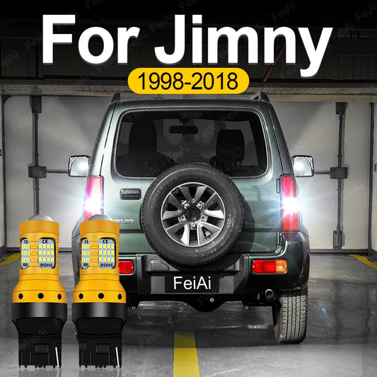 Suzuki Jimny JB43 LED reverse lights