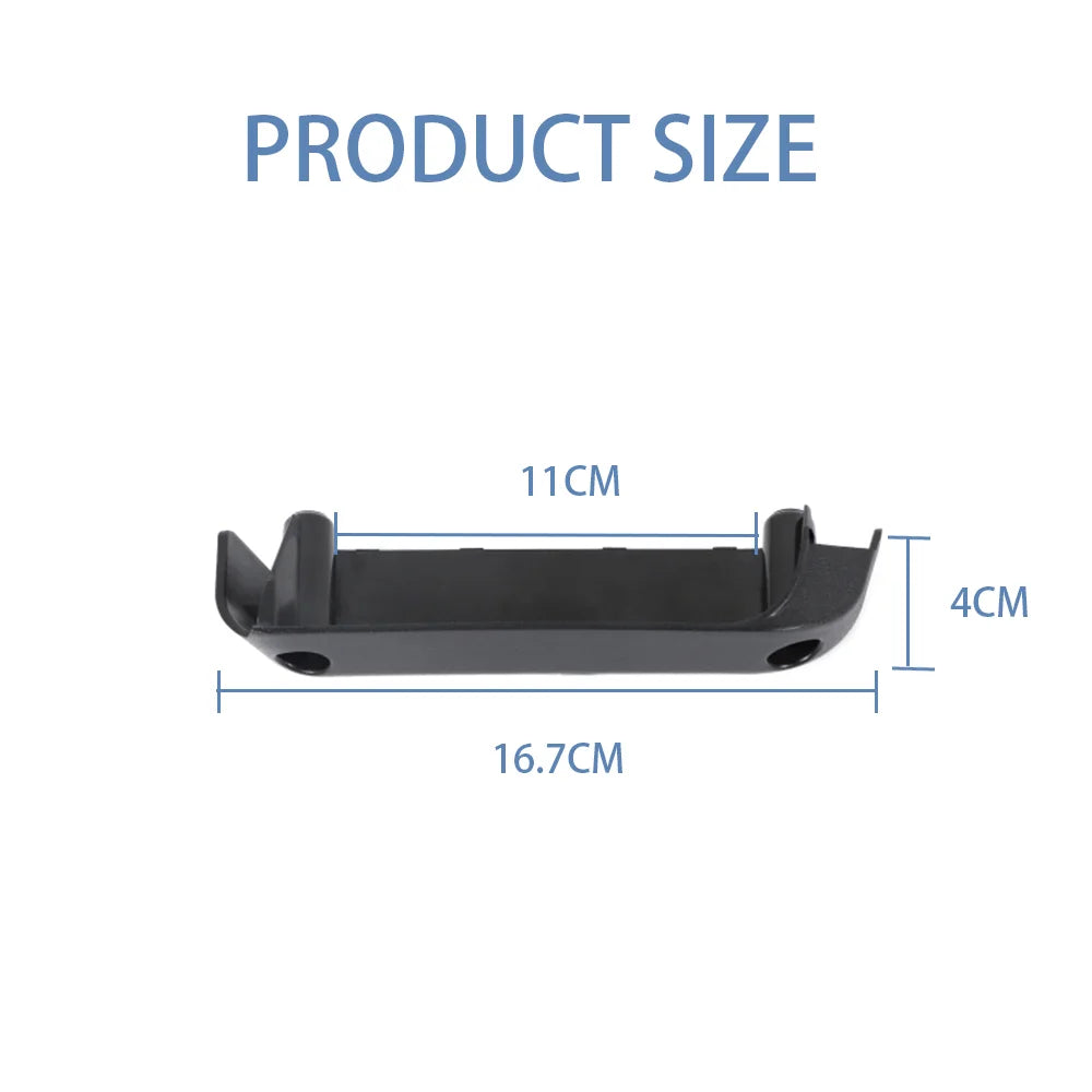 Jimny grab handle tray fitted