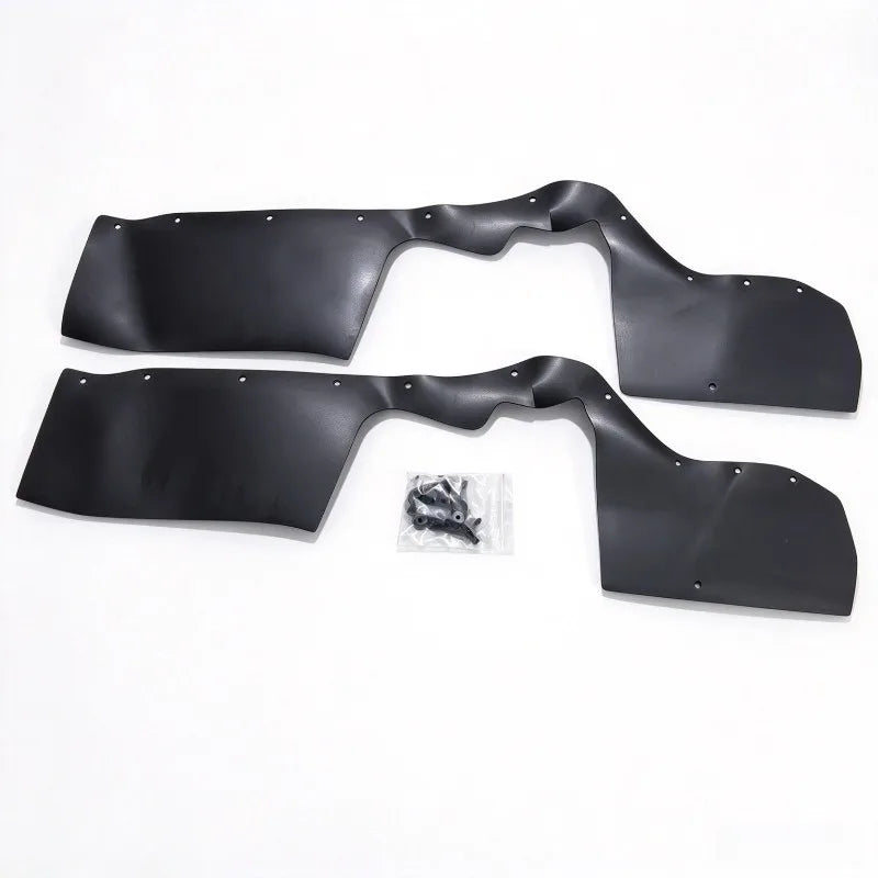 For Land Cruiser 71, 76, 78, 79  Frame Rail Inner Liner Side Member Mud Splash Shield Guard  Inner Fender Mud Fender liner Tuck's Performance