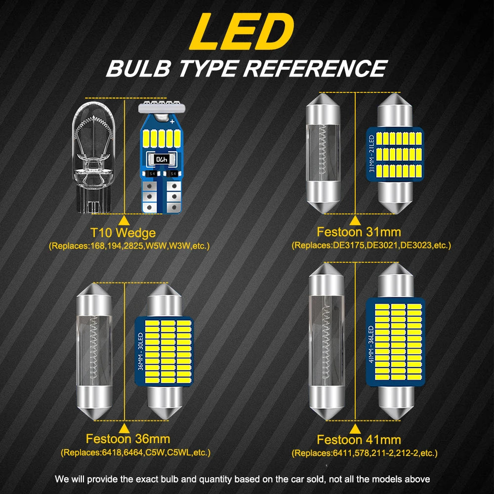 80 Series LED map light
