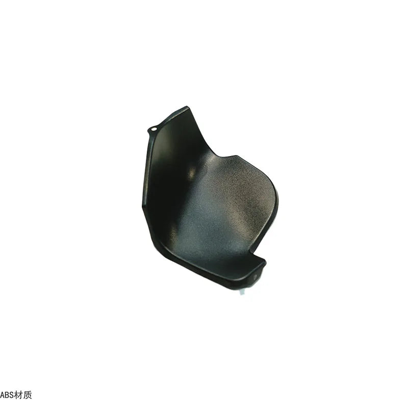 For 87-04 Nissan Safari Y60 Right Rear Wheel Fuel Tank Pipe Mudguard, Nissan Patrol Y60 Fuel Tank Pipe Protective Cover Tuck's Performance