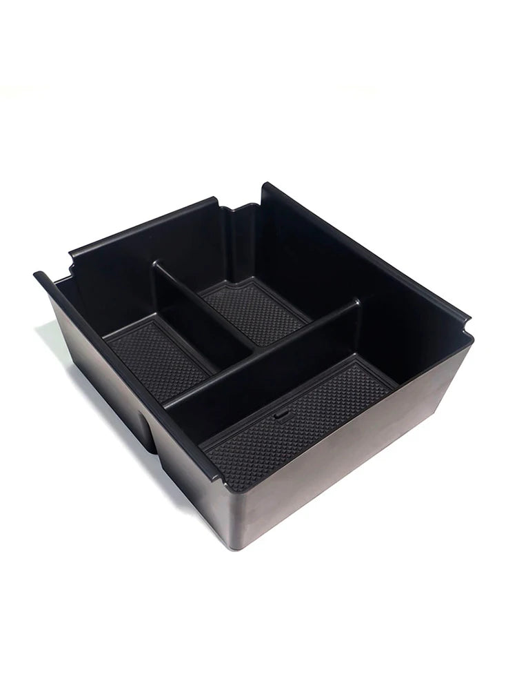 BYD Shark 6 console box detail