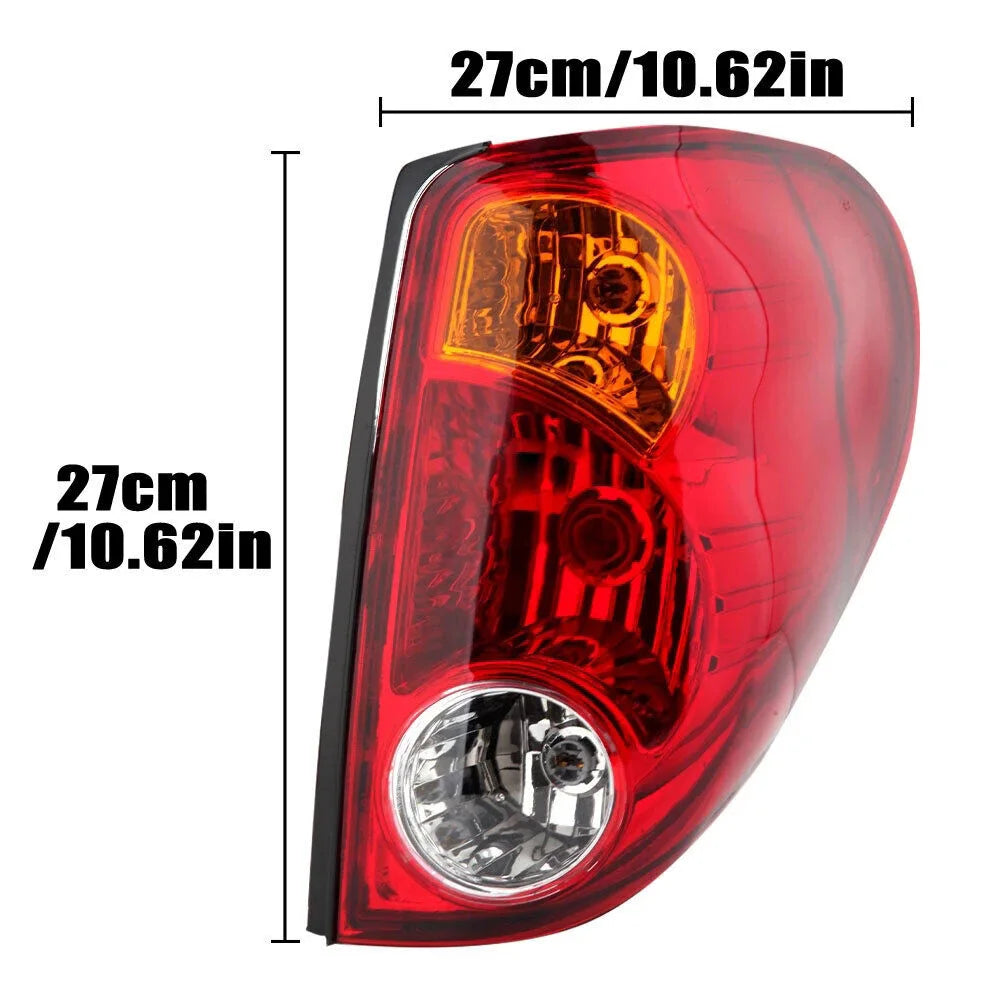 Rear Tail Light Left or Right For Mitsubishi L200 Triton KA KB 2005-2014 Pickup Taillight Tuck's Performance
