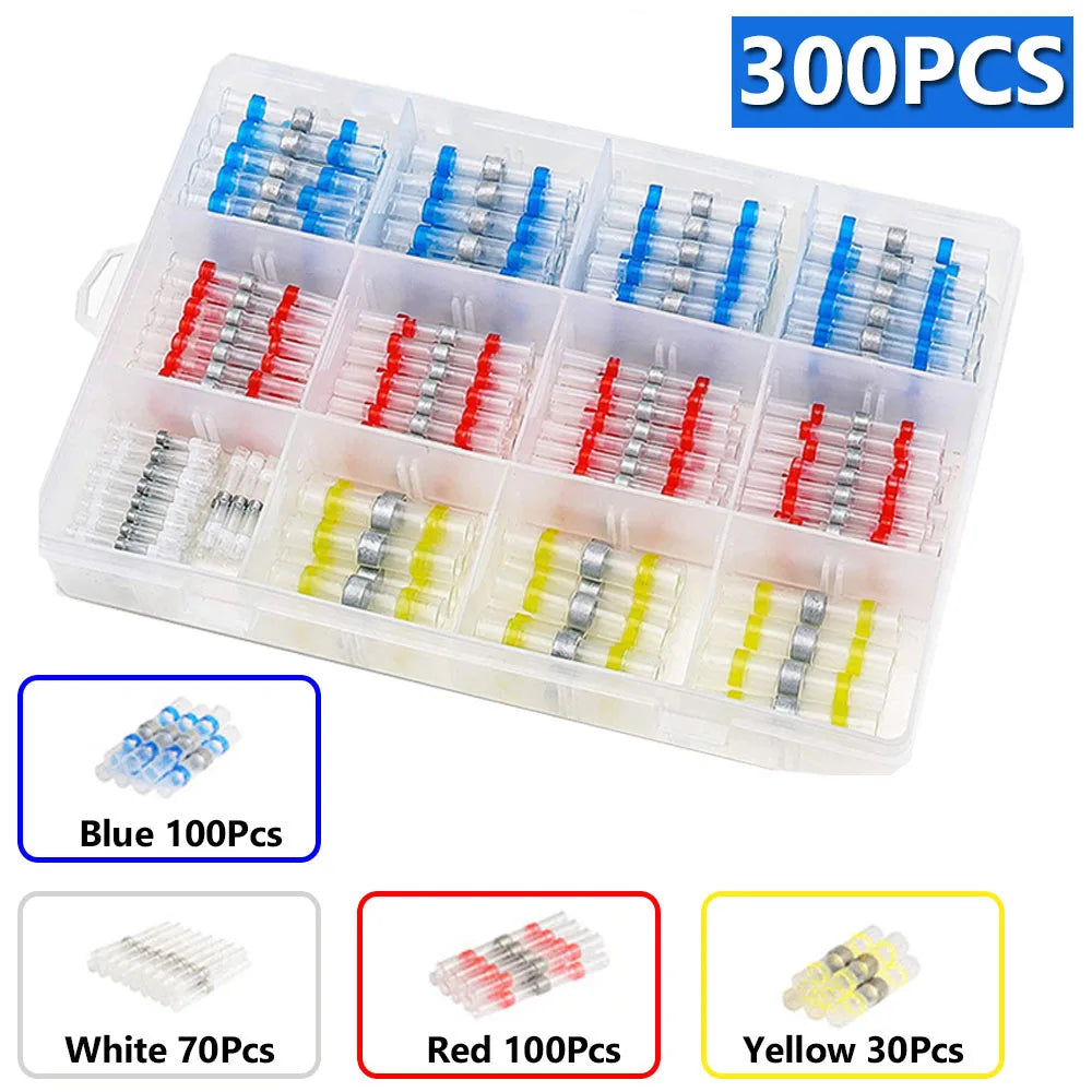 Solder Seal Heat Shrink Wire Connector Kit product view 21