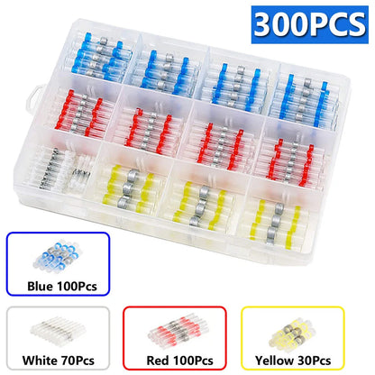 Solder Seal Heat Shrink Wire Connector Kit product view 21