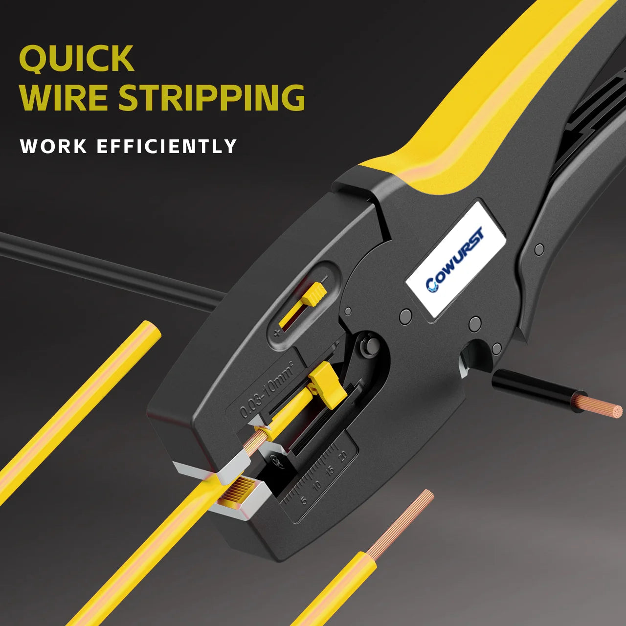 SN-58B Ratchet Crimping Pliers Kit with 5 Jaws - product image 14