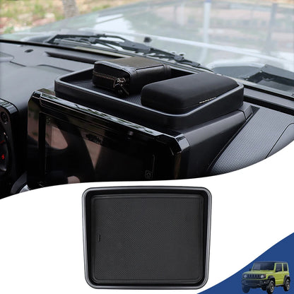 Suzuki Jimny dashboard storage tray