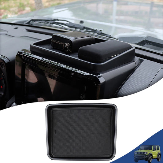 Suzuki Jimny dashboard storage tray
