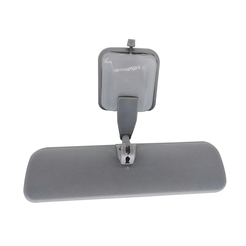 Grey interior rear view mirror to suit Hilux RN85 1989-1995