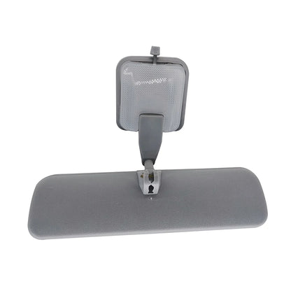 Grey interior rear view mirror to suit Hilux RN85 1989-1995