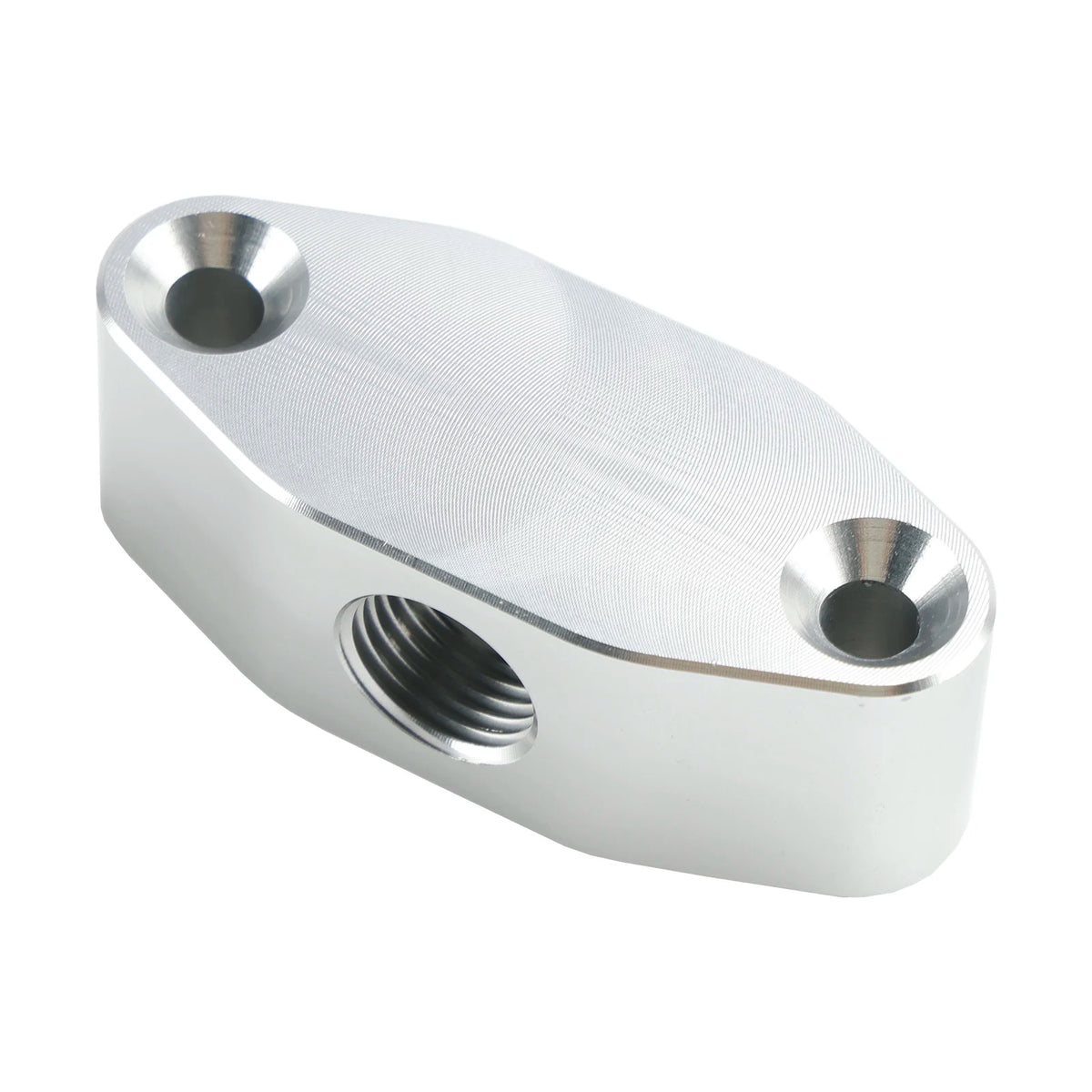 Artudatech Billet Oil Pressure Sensor Relocation Adapter For LS LQ L92 L99 L33 LR4 Tuck's Performance