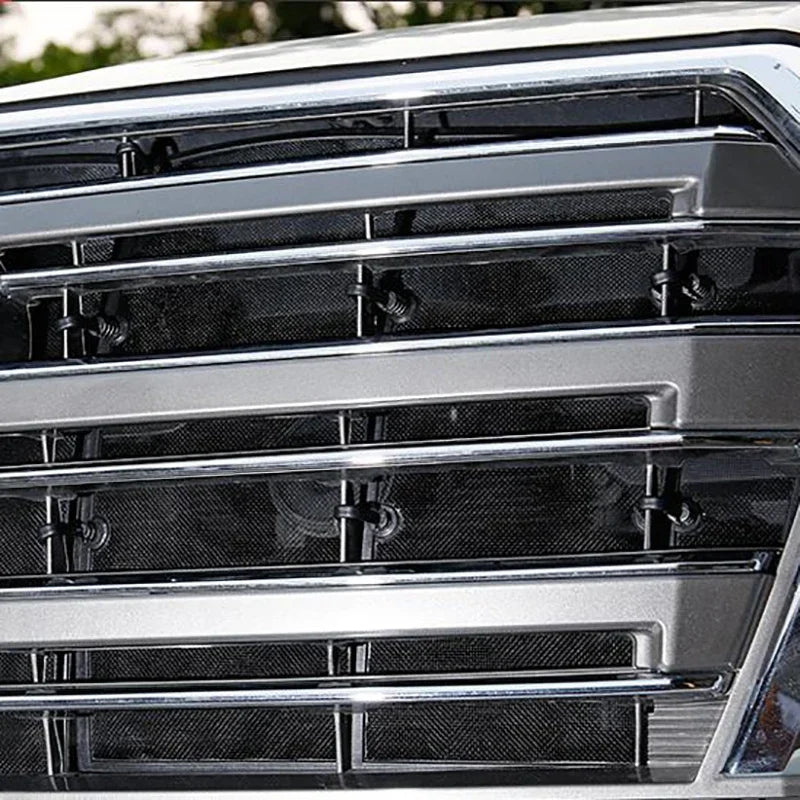 Radiator protection mesh, LandCruiser 200 Series 2008-2015