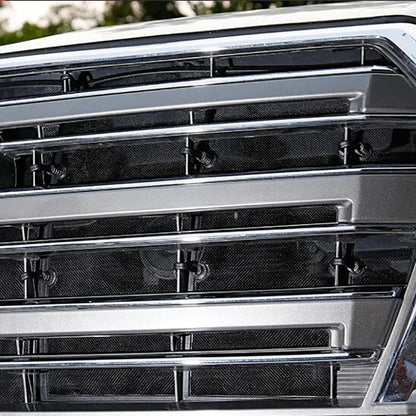 Radiator protection mesh, LandCruiser 200 Series 2008-2015