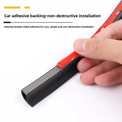 For Nissan Patrol SAFARI Y60 Full Vehicle Soundproofing Strips/Door Buffer Strips/Additional Noise-Inducing Rubber Strips Tuck's Performance