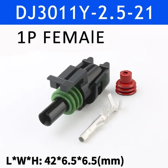 Weather Pack Automotive Connector Set product view 33