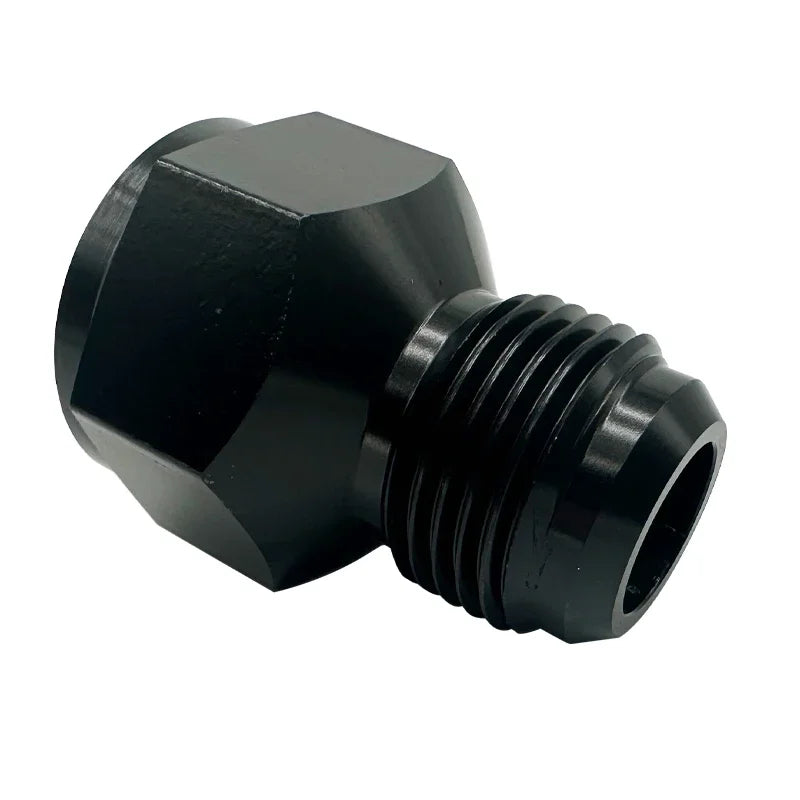2XAluminum Reducer Expander Fitting Adapter Female To Male 3AN 4AN 6AN 8AN 10AN 12AN 16AN 20AN Oil Cooler Connector Hose Fitting Tuck's Performance