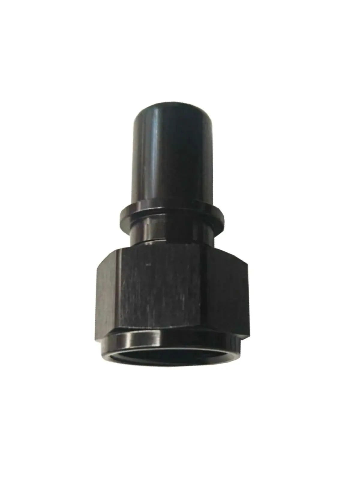 AN6 AN8 AN10 AN Quick Release Adapters Male Push In Straight Aluminum Universal Fittings Gold Black Tuck's Performance