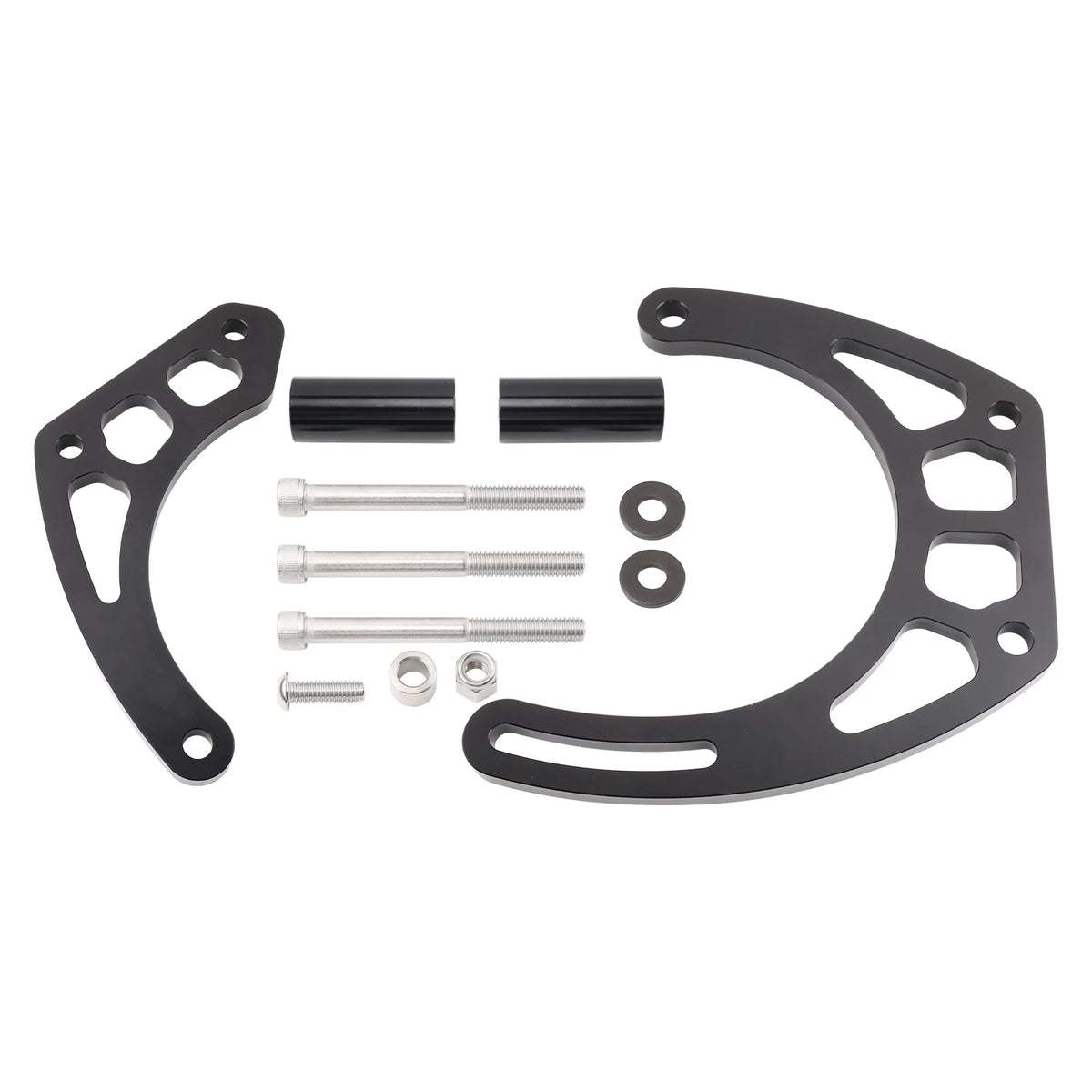 Alternator Bracket Short Water Pump SWP EWP For Chevy 396 427 454 Big Block BBC Tuck's Performance