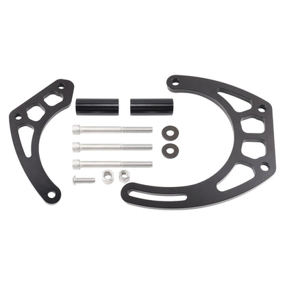 Alternator Bracket Short Water Pump SWP EWP For Chevy 396 427 454 Big Block BBC Tuck's Performance