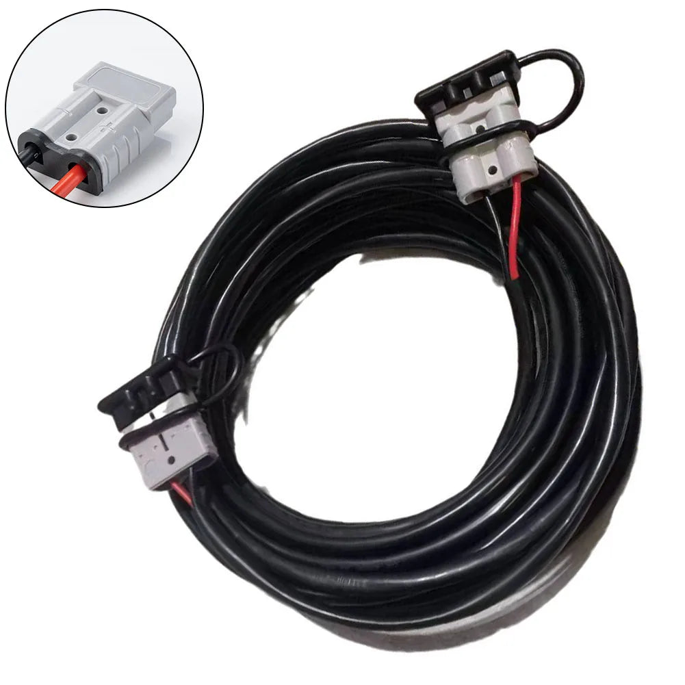 Anderson Plug Extension Lead 10m - 50A, 12V Tucks Performance