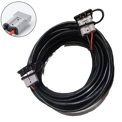 Anderson Plug Extension Lead 10m - 50A, 12V Tucks Performance