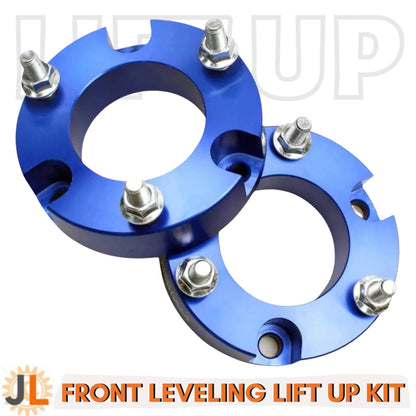 Front strut spacer lift kit for Isuzu D-MAX